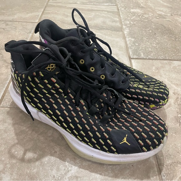 Air Jordan CP3.XII 'Dr. Jekyll and‎ Mr. Hyde' shoe Sz 11.5